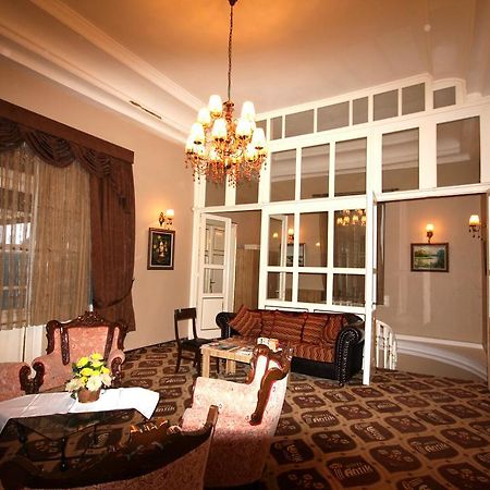 Antik Hotel Edirne Extérieur photo