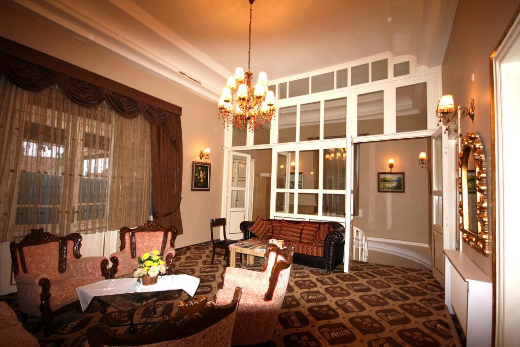 Antik Hotel Edirne Extérieur photo