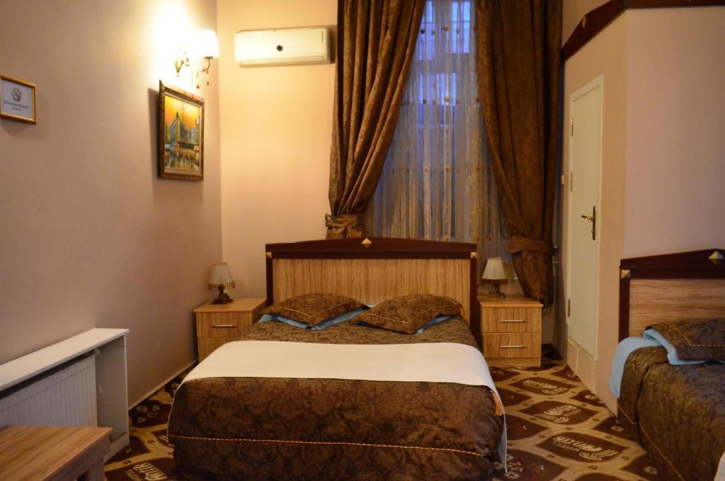Antik Hotel Edirne Extérieur photo