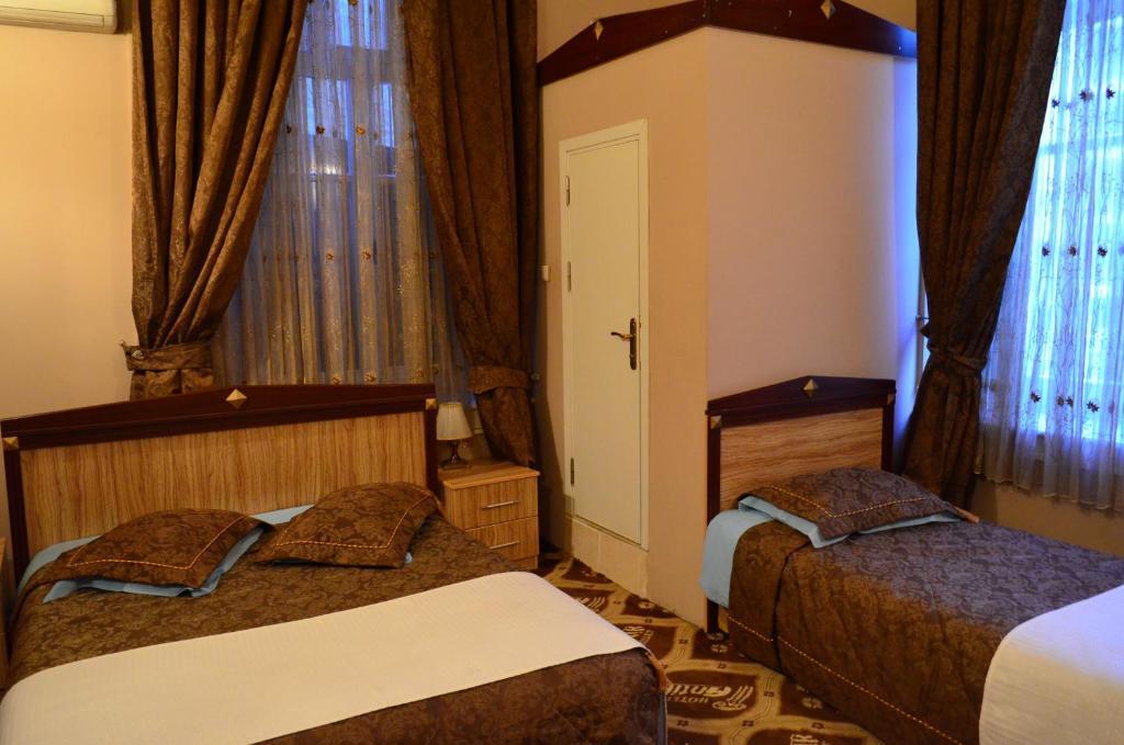 Antik Hotel Edirne Extérieur photo