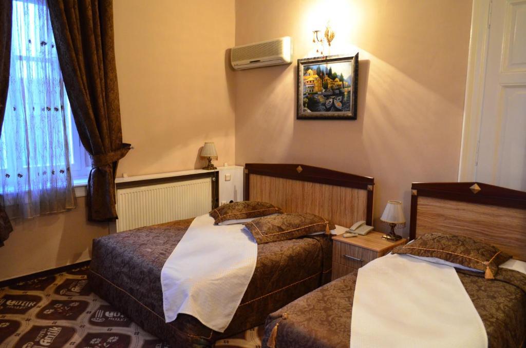 Antik Hotel Edirne Extérieur photo
