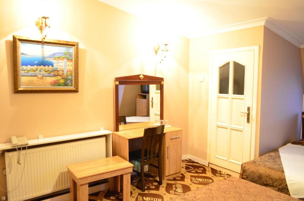 Antik Hotel Edirne Extérieur photo