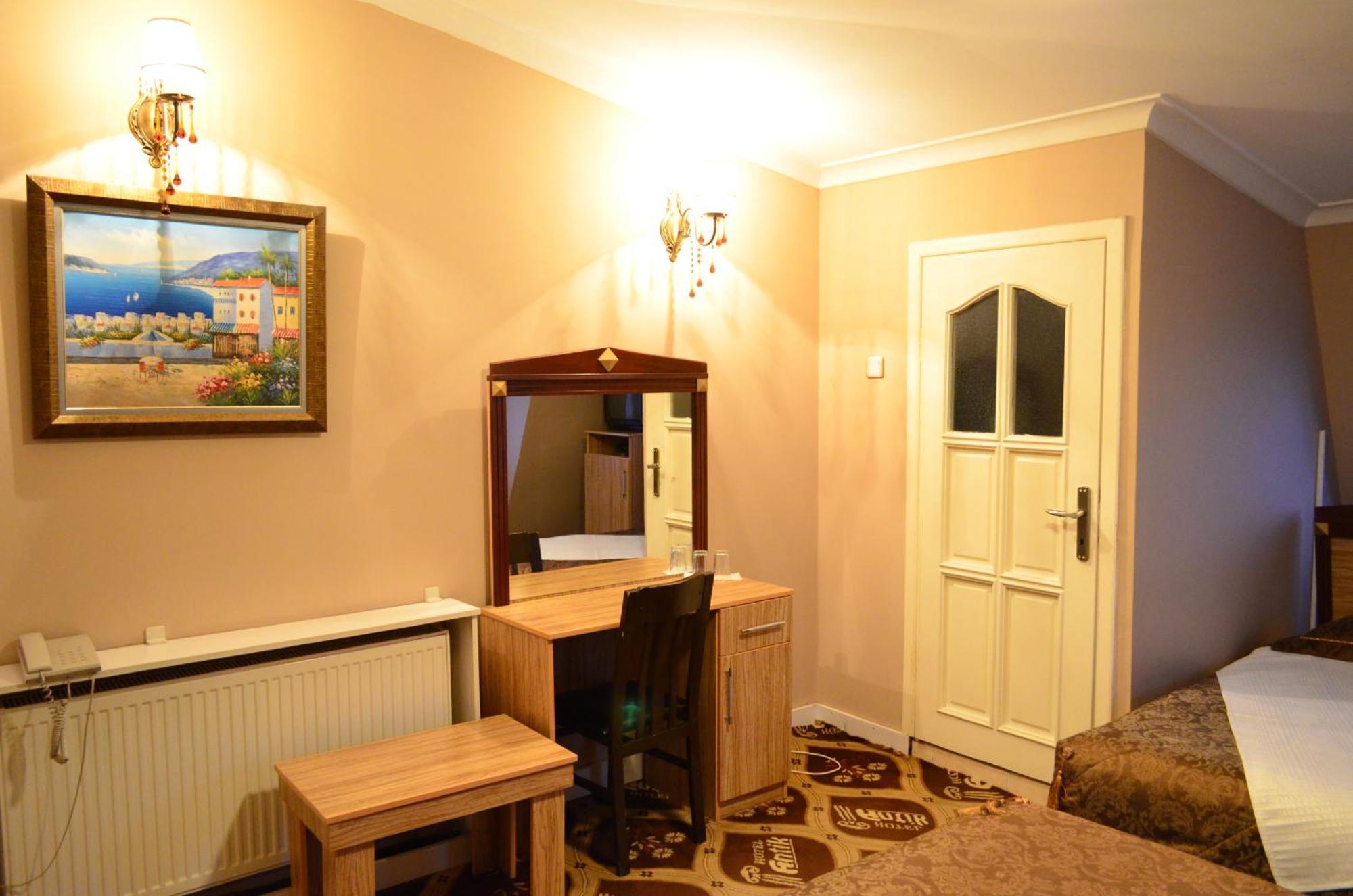 Antik Hotel Edirne Extérieur photo