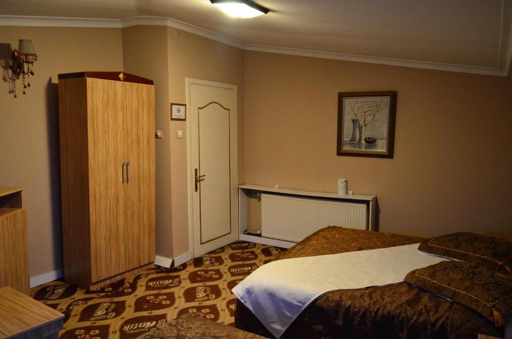 Antik Hotel Edirne Extérieur photo