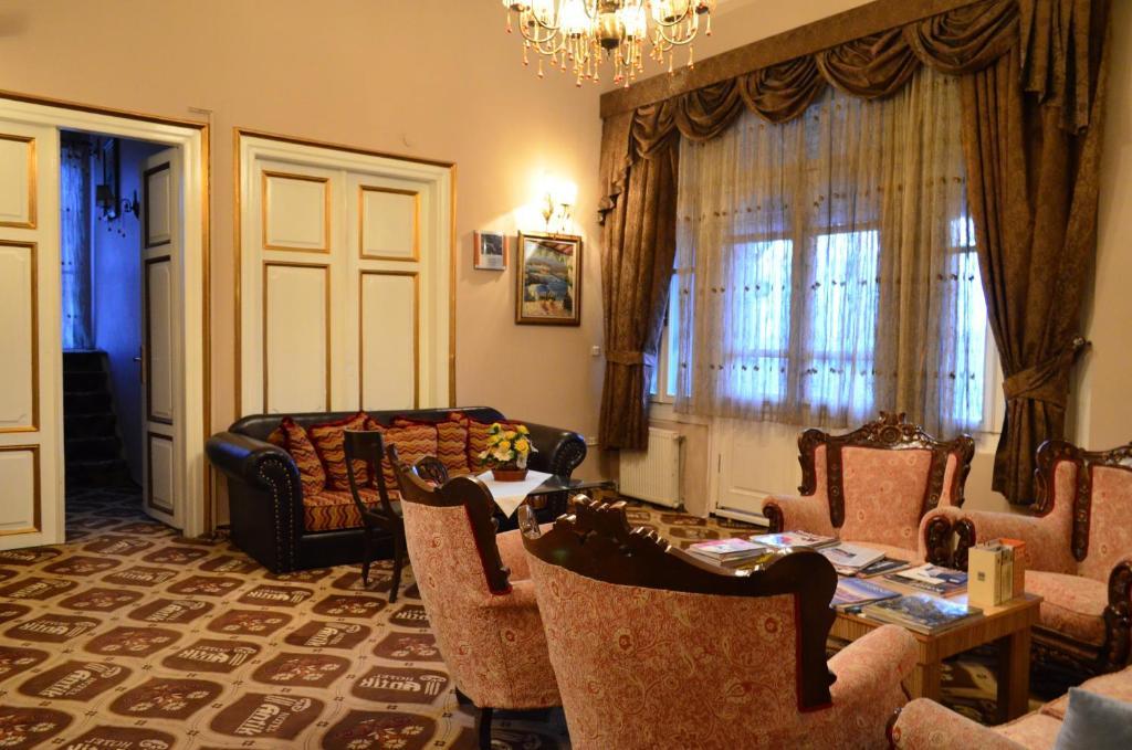 Antik Hotel Edirne Extérieur photo