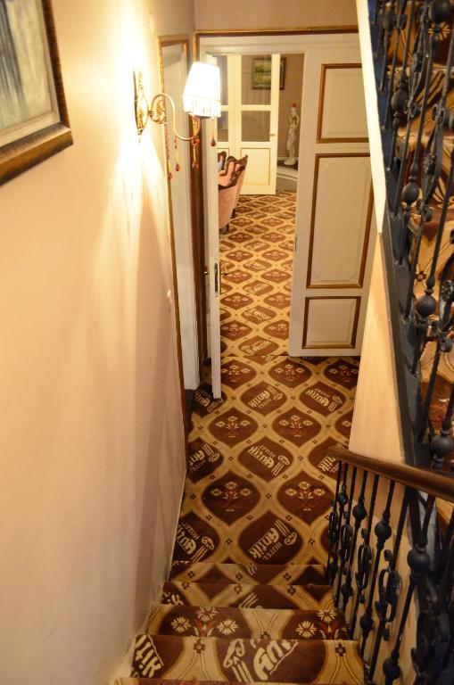 Antik Hotel Edirne Extérieur photo