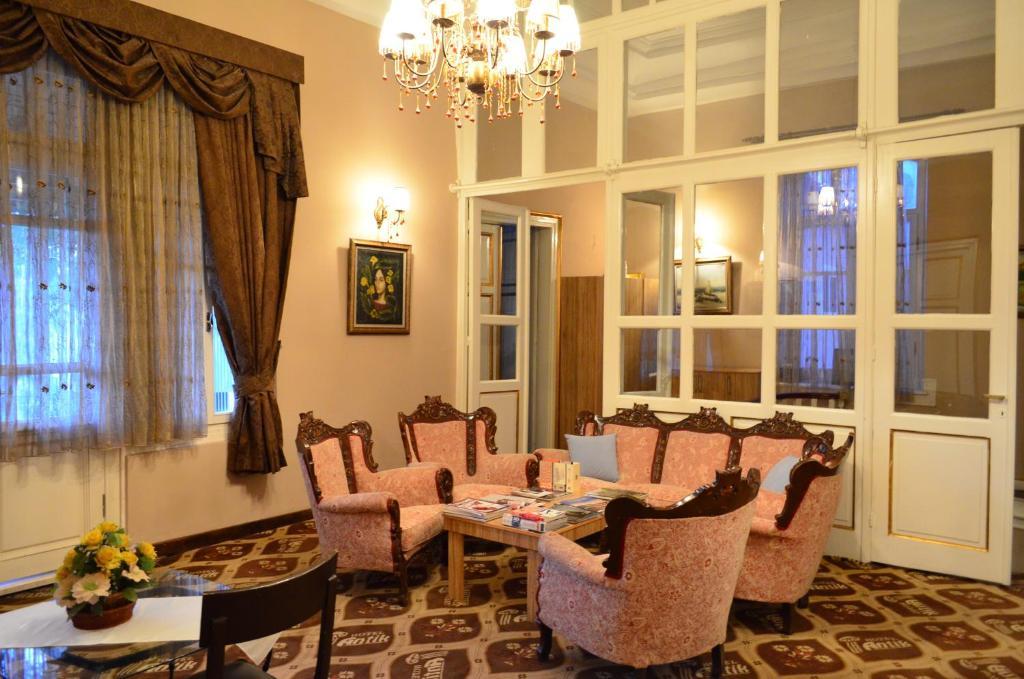 Antik Hotel Edirne Extérieur photo